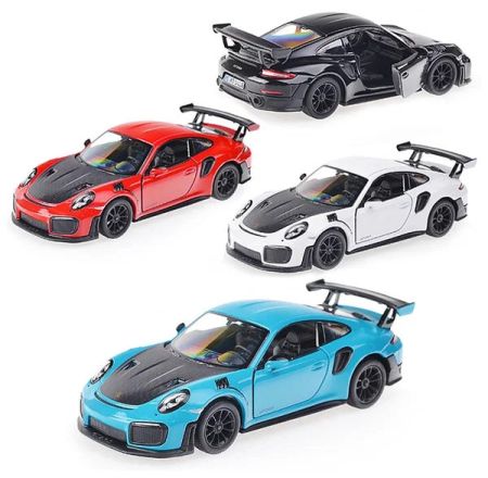  Porsche 911 gt2 rs fm aut, 4 sznben