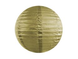   Arany lmpabura lampion, 35 cm