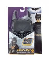   Batman jelmez, 112 - 137 cm