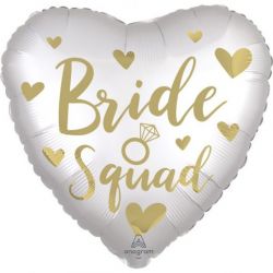   Eskvi flia lufi, Bride Squad, felirattal