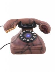   Telefon fny s hanghatssal