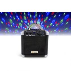   Sing cube bluetooth karaoke system
