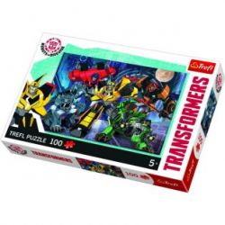   Transformers puzzle,100db.