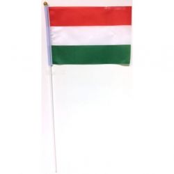   Magyar Nemzeti zszl,textil,30x20cm.
